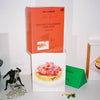 Coconut Raspberry Lime Leaf Cake Kit ($5 OFF)Product Image of Cake or Cake Kit