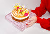 Spiced Carrot Cake Kit with Salted CaramelProduct Image of Cake or Cake Kit