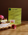Editorial photo ofLimited Edition Matcha Cherry Cake Kit with Thea