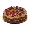 BLACK FOREST - SMALL (6 Inch • 2 layer • serves 4)Product Image of Cake or Cake Kit