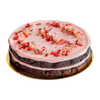 DARK CHOCOLATE STRAWBERRY - STANDARD (9 Inch • 2 layer • serves 12)Product Image of Cake or Cake Kit